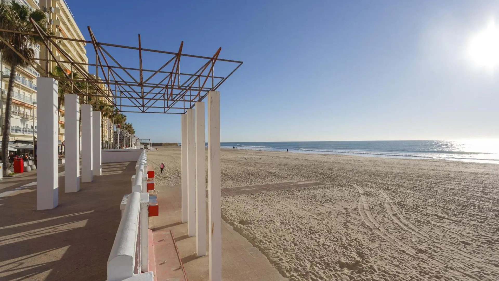 Delfin Sunny Home By Cadiz4Rentals